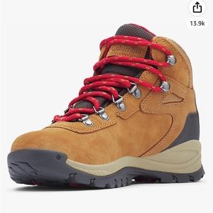 Columbia hiking boots